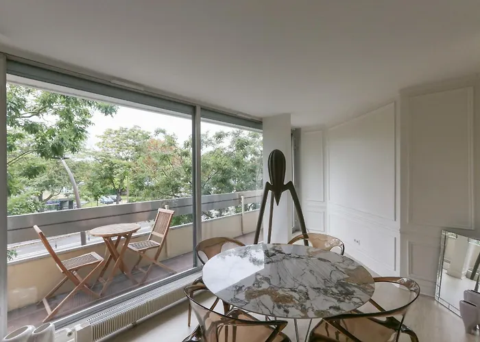 Bright In With Balcony Lejlighed